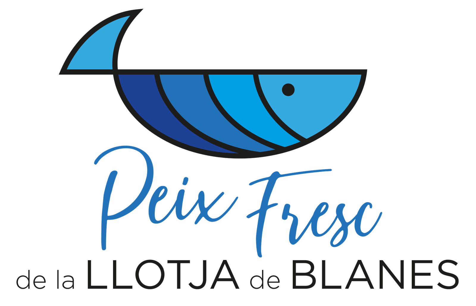 nou logo peix de llotja